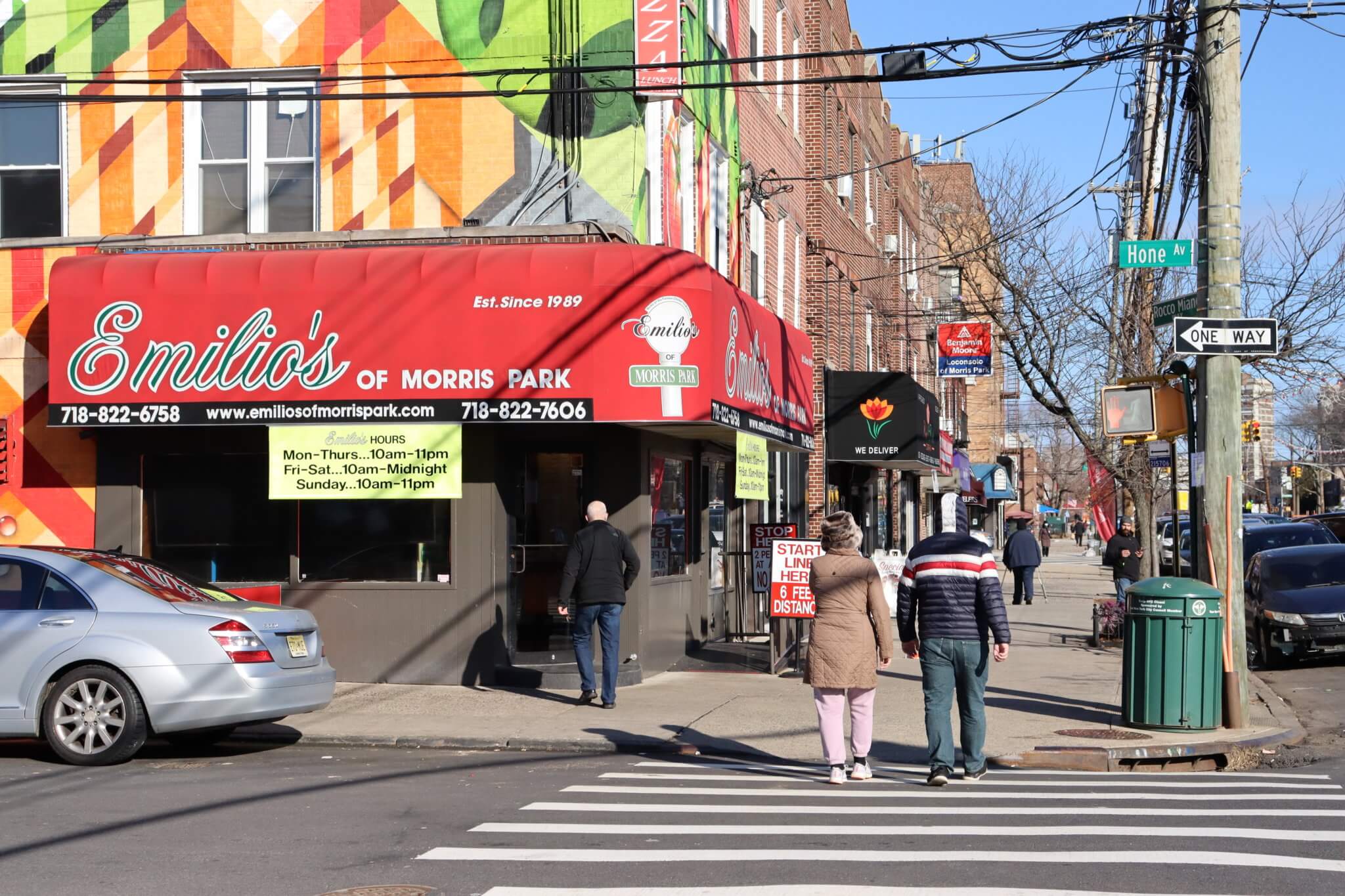 Morris Park businesses ‘shockingly healthy’ despite challenges of COVID
