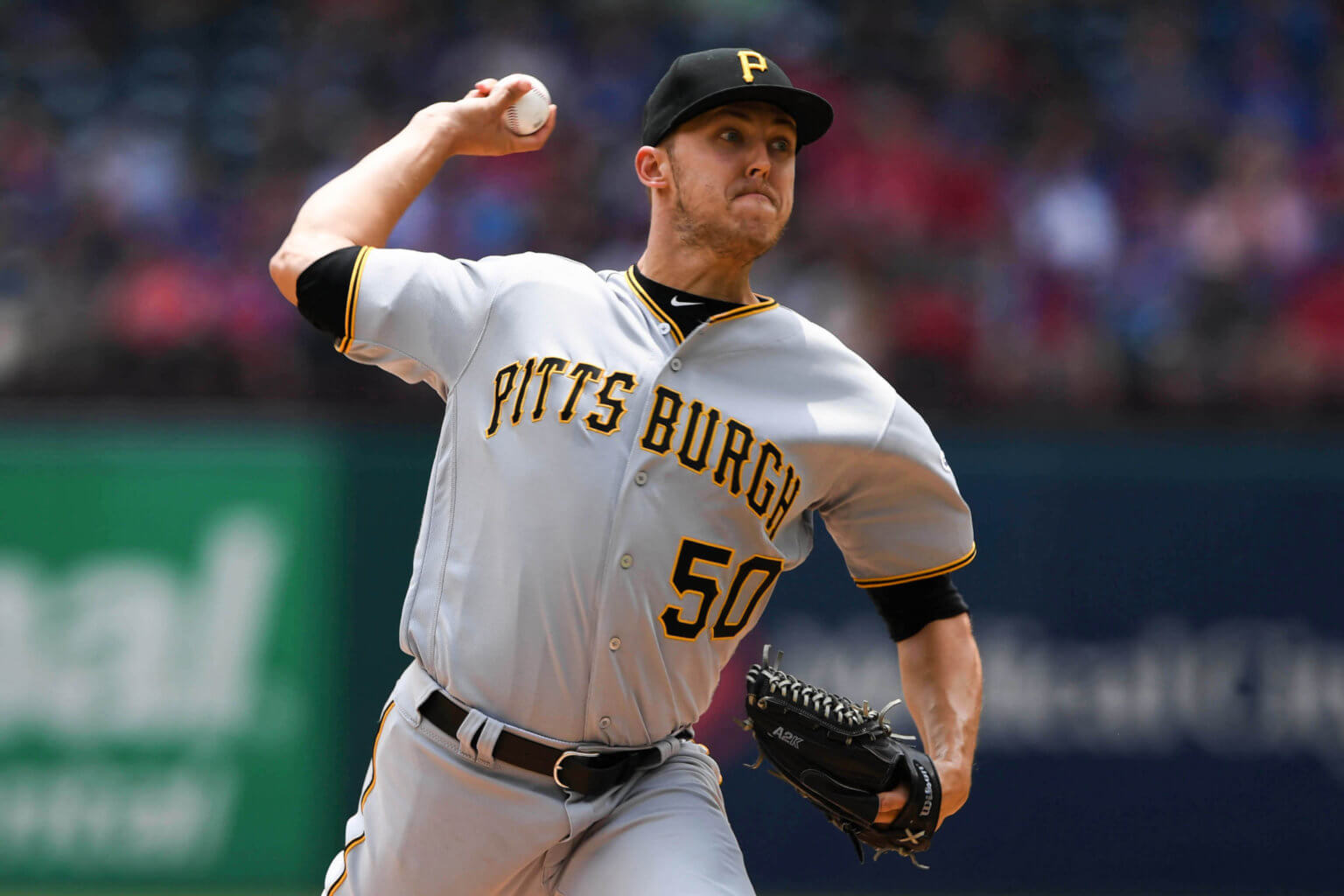 Yankees acquire Jameson Taillon from Pirates for four prospects Bronx