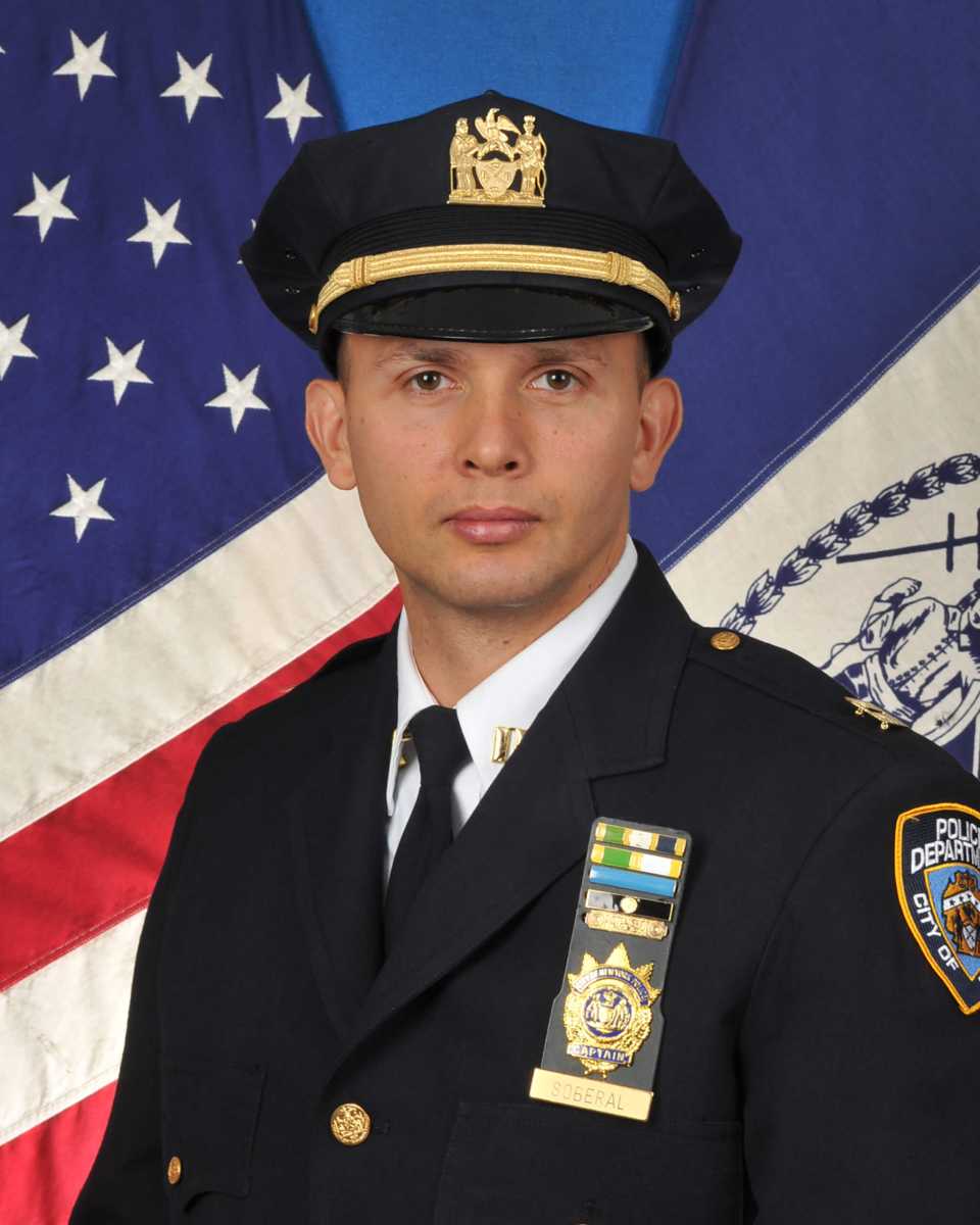 Captain Isaac Soberal