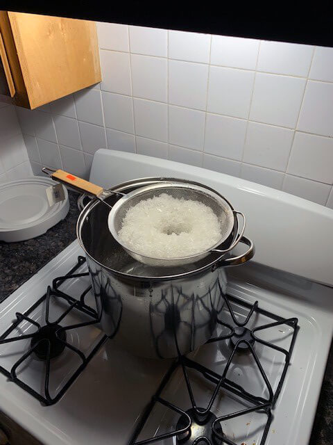 Three men arrested for running meth lab in vacant Kingsbridge 