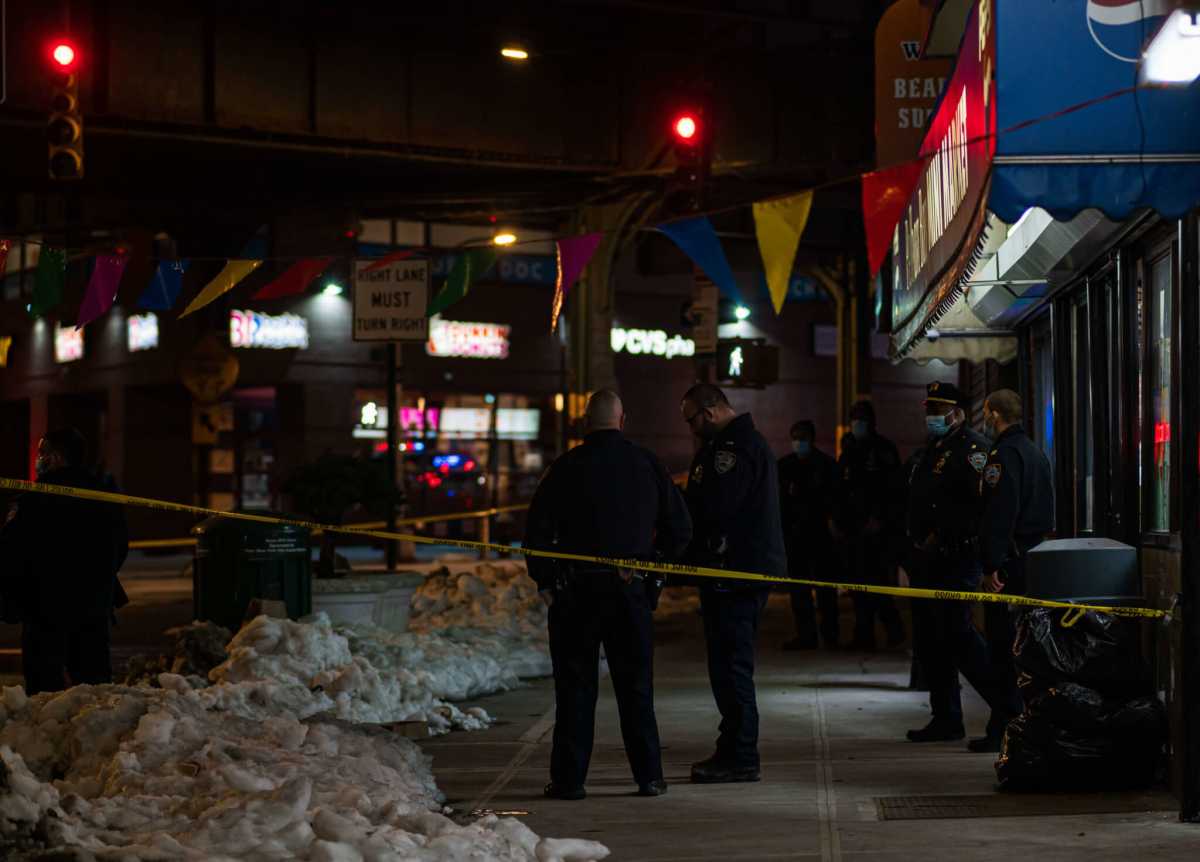 Murder of West Farms man caps weekend of deadly shootings in NYC ...