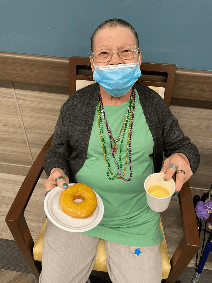 Mardi Gras Event 1 2021