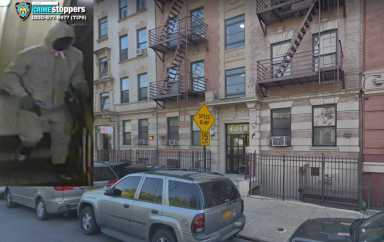 hoe avenue robbery