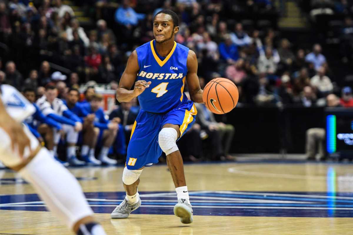 NCAA Basketball: Hofstra at Villanova