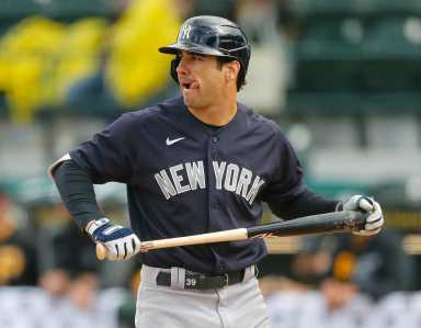 MLB: New York Yankees at Pittsburgh Pirates