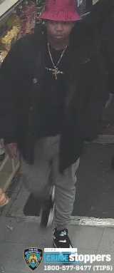 665-21 Robbery 40 Pct 2-26-21 photo of male 2