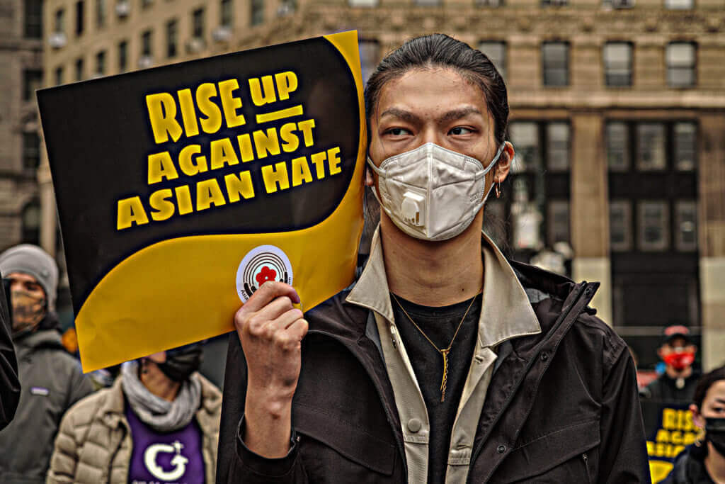 Asian Hate