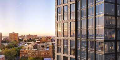 Bankside 3 – Facade