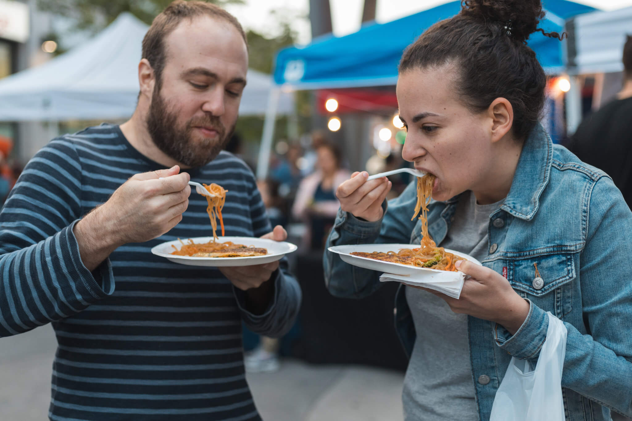 Bronx Night Market returns to Fordham Plaza this April Bronx Times