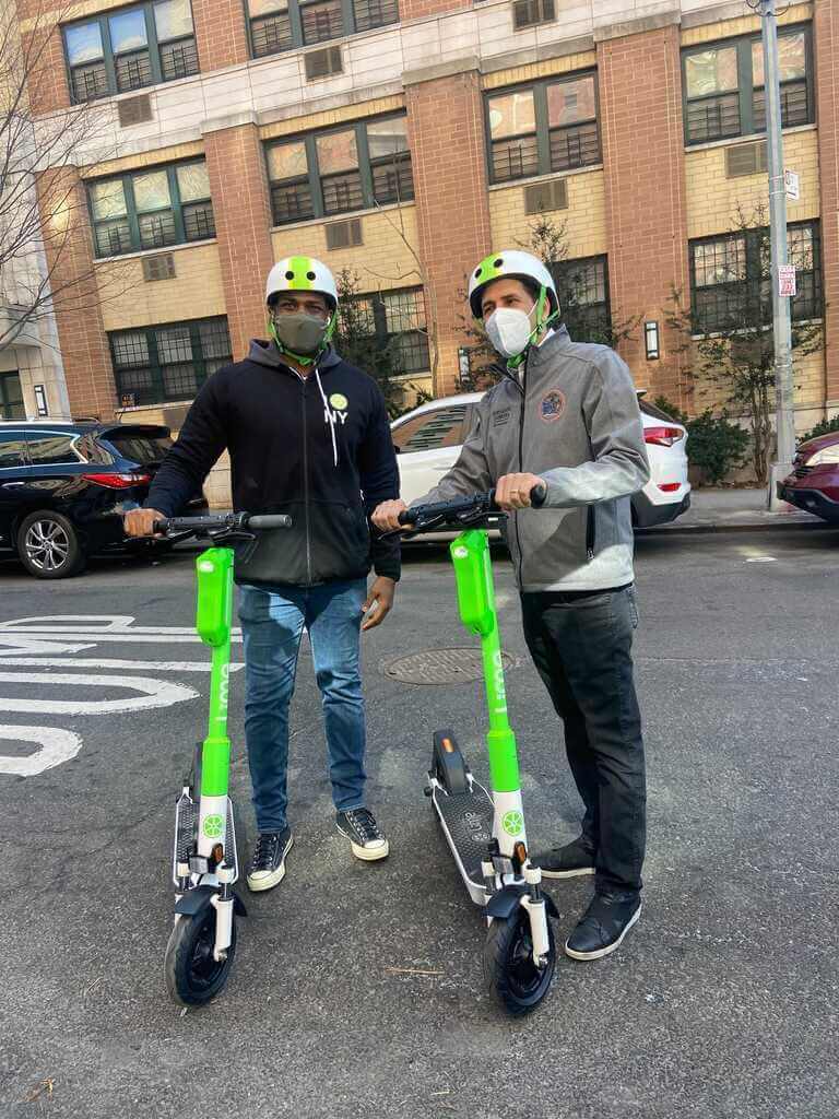 CM Cabrera Lime Demo