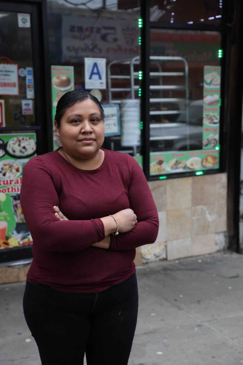 Guadalupe Pita_Emilio’s Super Bakery