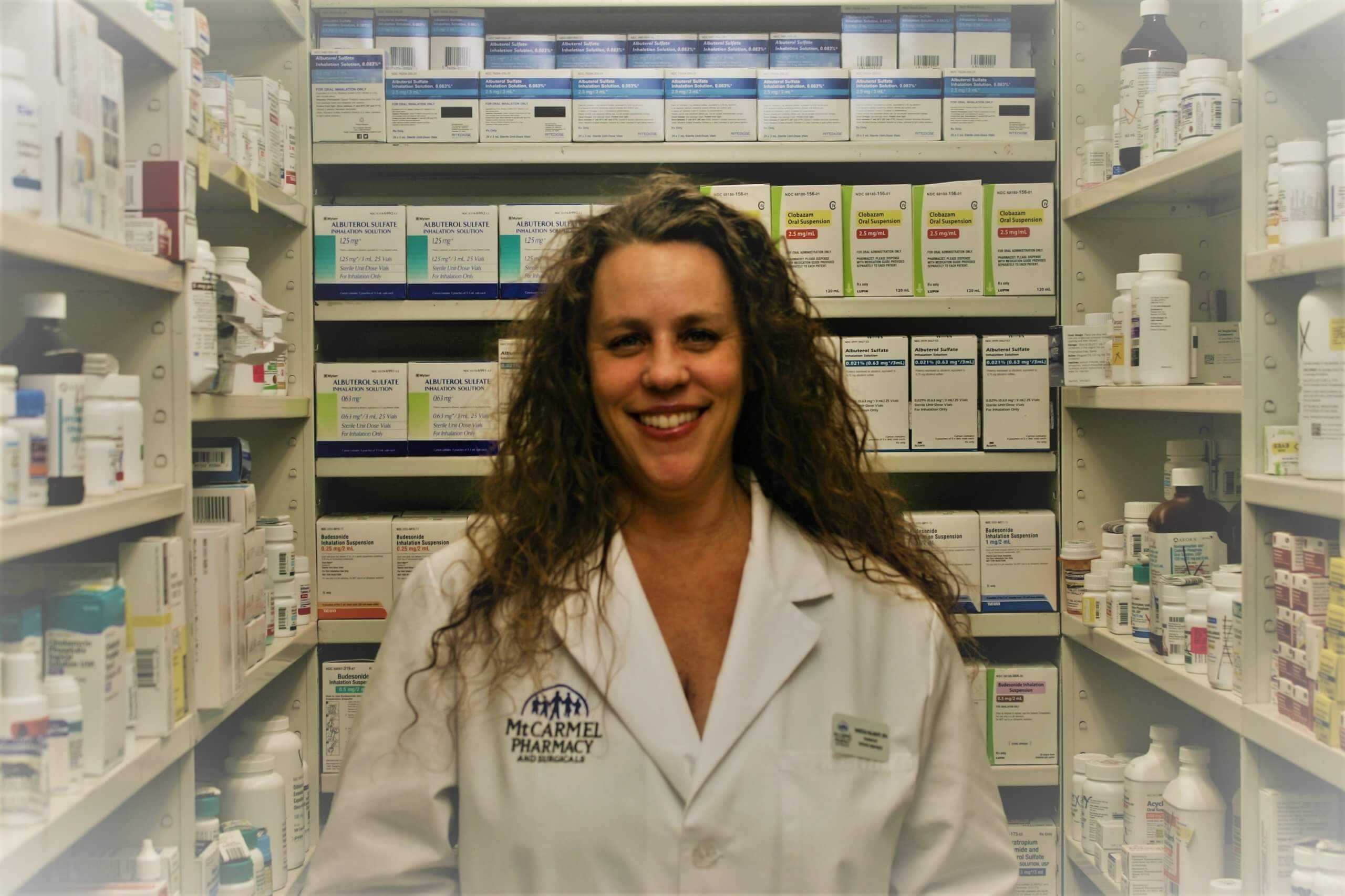Farmàcia Fernández León, Vanessa