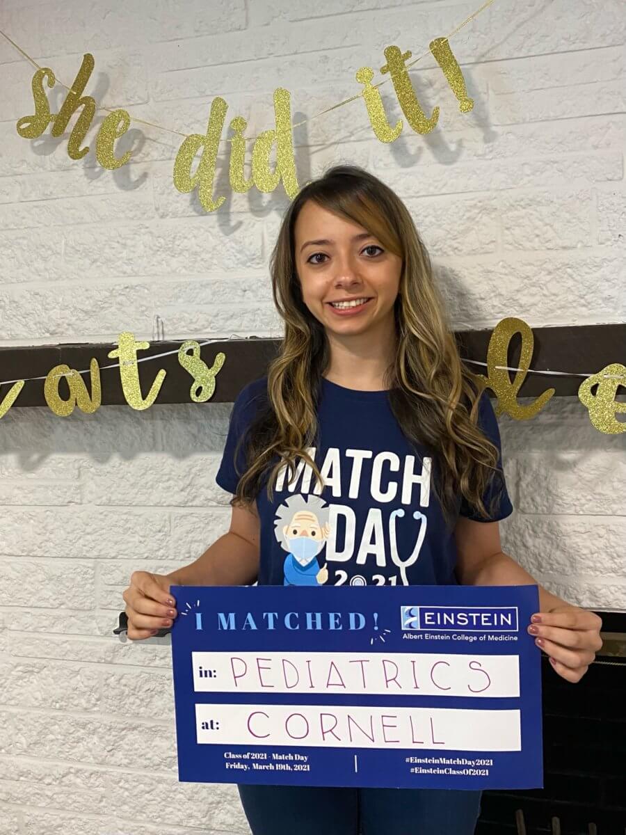 Einstein Medical Students Celebrate Match Day Bronx Times