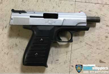 10-23-19-32-Pct-Police-Involved-Shooting-recovered-firearm