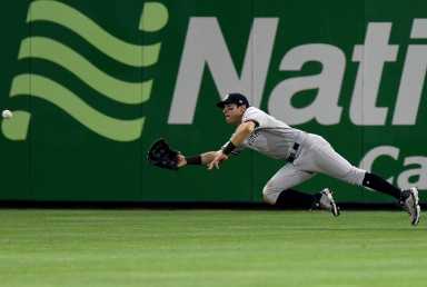 MLB: New York Yankees at Toronto Blue Jays