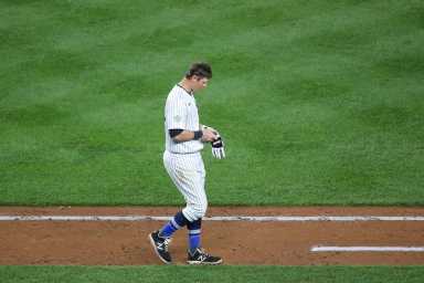 MLB: Tampa Bay Rays at New York Yankees