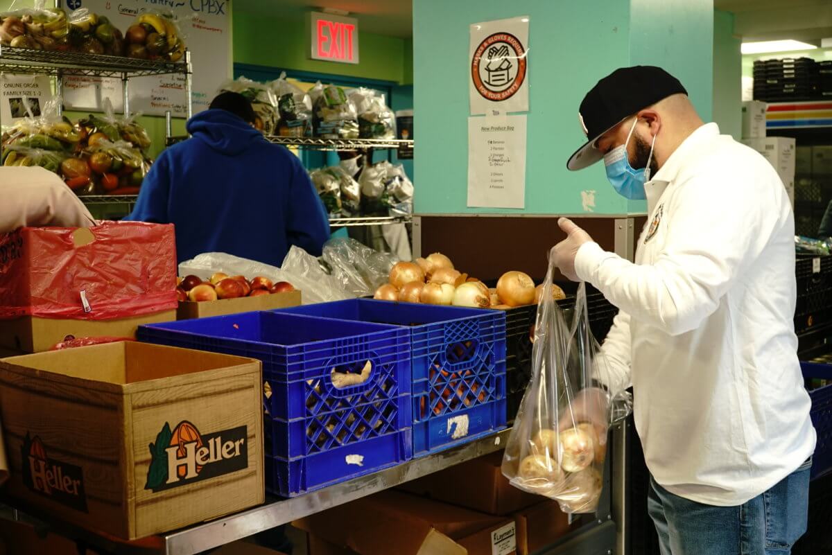 Bronx Dems and New York Common Pantry host Day of Service Bronx Times
