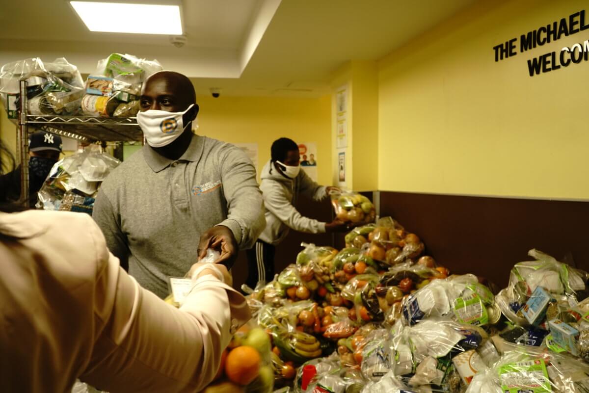 Bronx Dems and New York Common Pantry host Day of Service Bronx Times