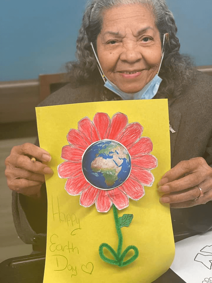 Earth Day 2021 Olivia