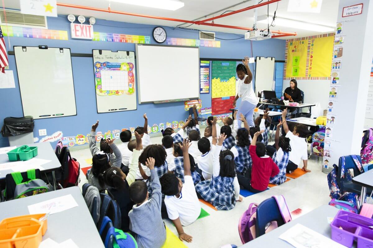 Webinar Join Excellence Community Schools to learn advantages of