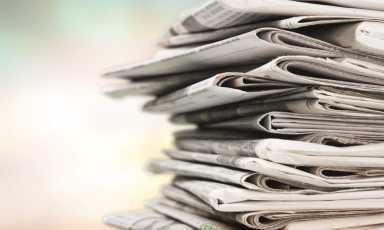 Newspaper.