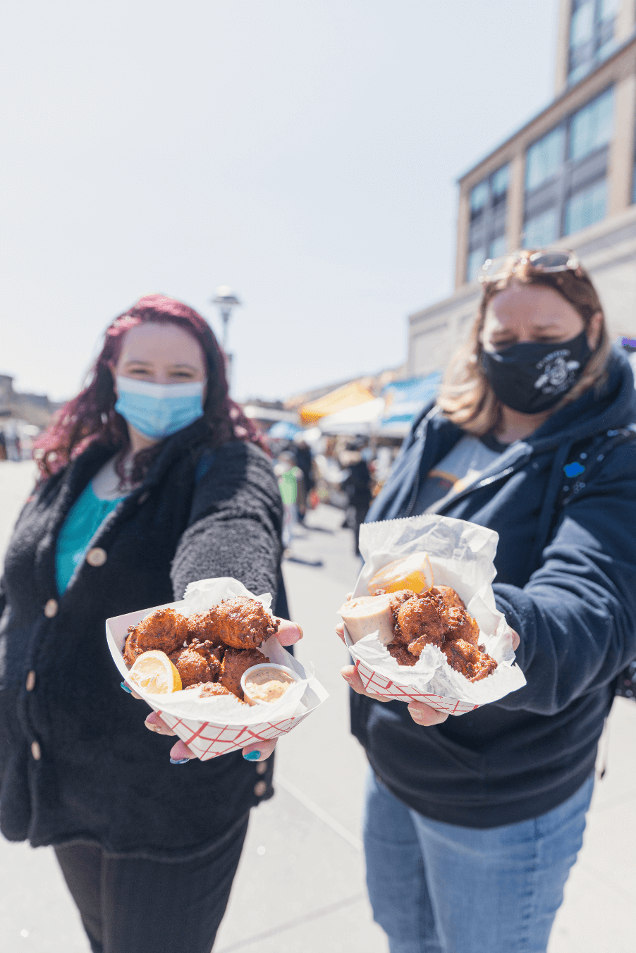 Win 500 At The Bronx Night Market For The Best Plant Based Recipe Bronx Times