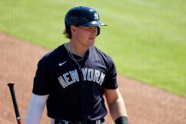 MLB: New York Yankees at Toronto Blue Jays