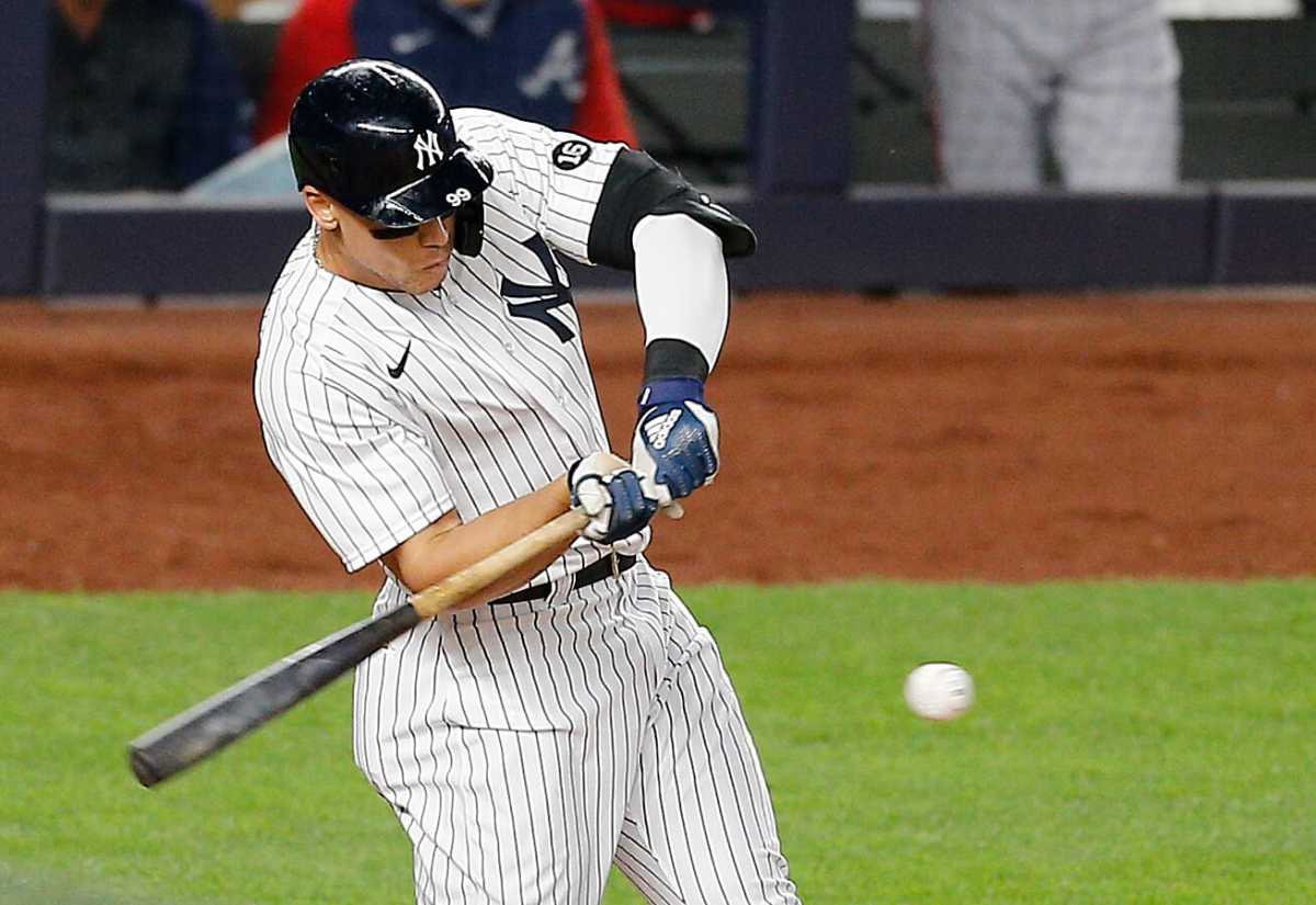 MLB: Atlanta Braves at New York Yankees