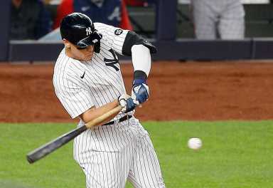 MLB: Atlanta Braves at New York Yankees
