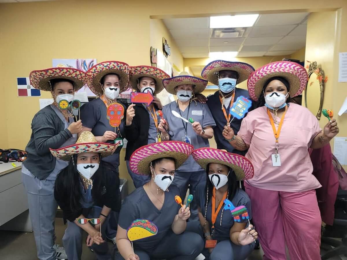 Cinco de Mayo at Triboro Center – Bronx Times