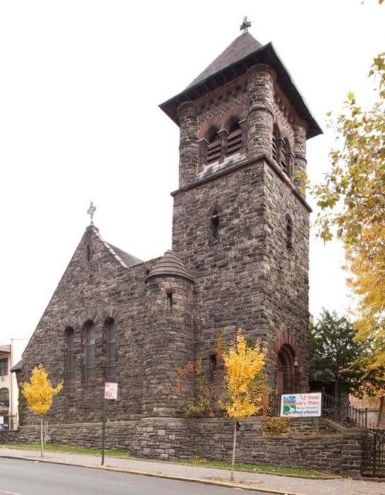 Highbridge Community Church receives 2021 Sacred Sites grant Bronx Times
