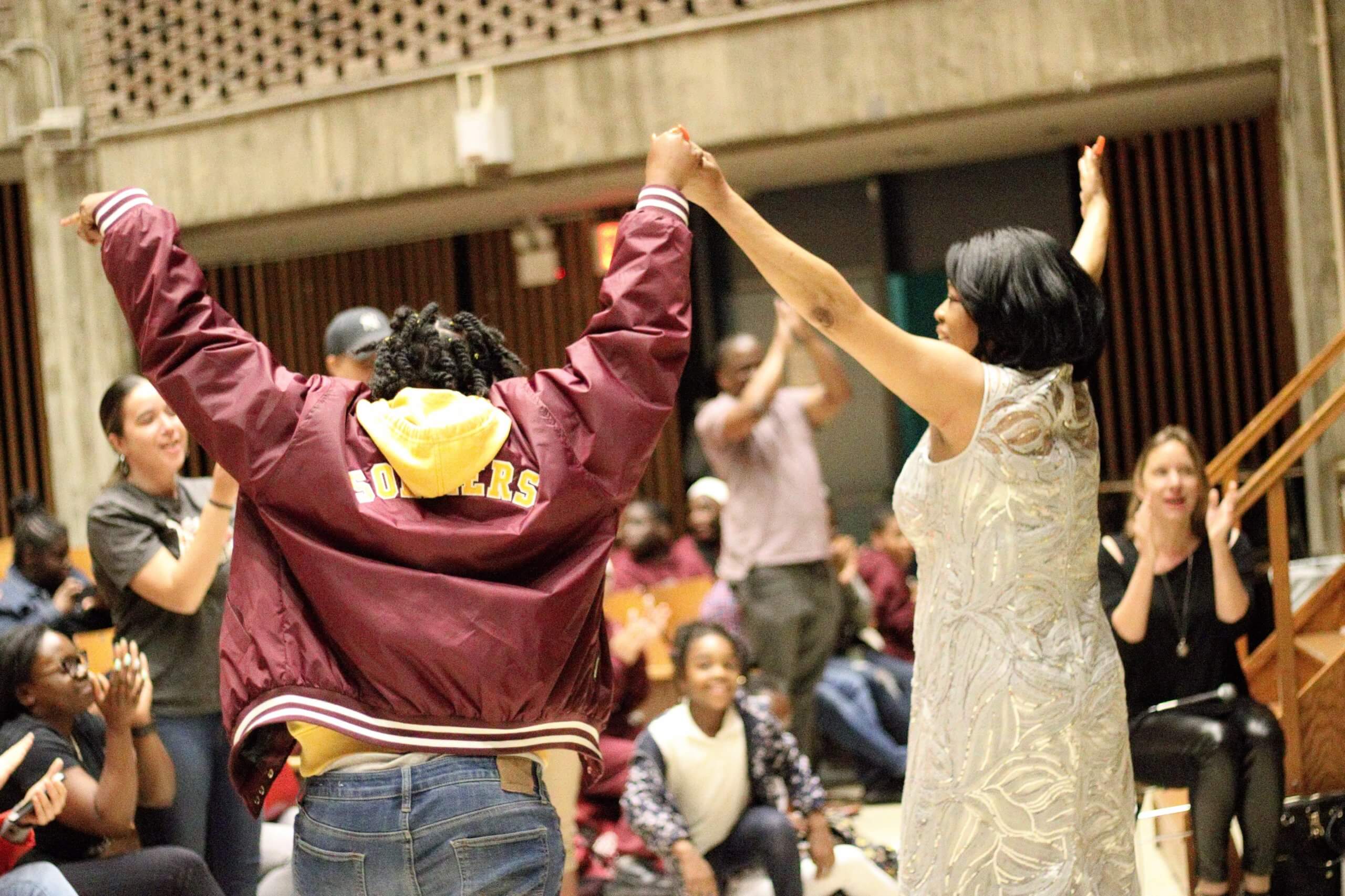 Ms 180 Hosts 11th Annual Talent Show To Benefit Smile Train Bronx Times Ms 180 Hosts 11th Annual Talent Show To Benefit Smile Train Bronx Times