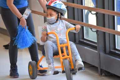 Trike a Thon 4-1