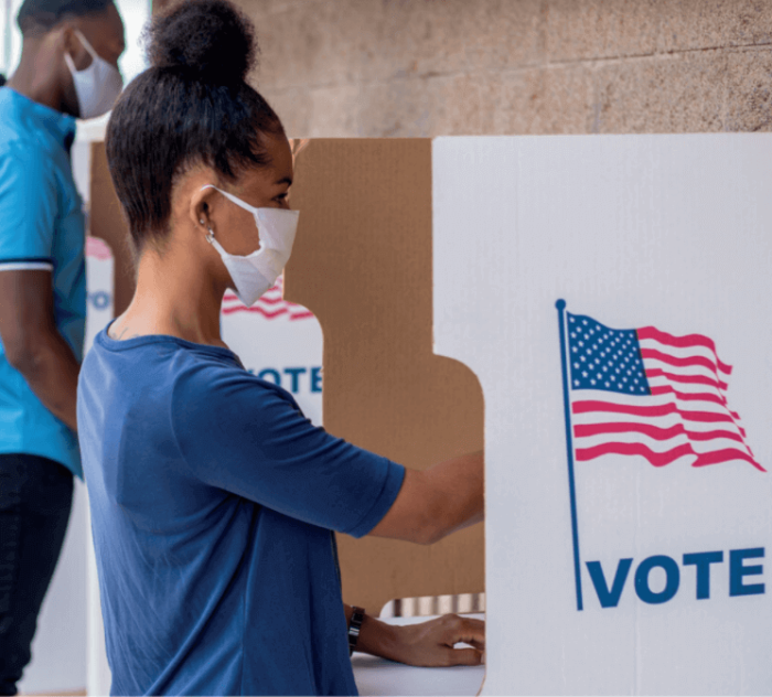 According to the city's Board of Elections, approximately 20,590 Bronx residents took advantage of early voting.