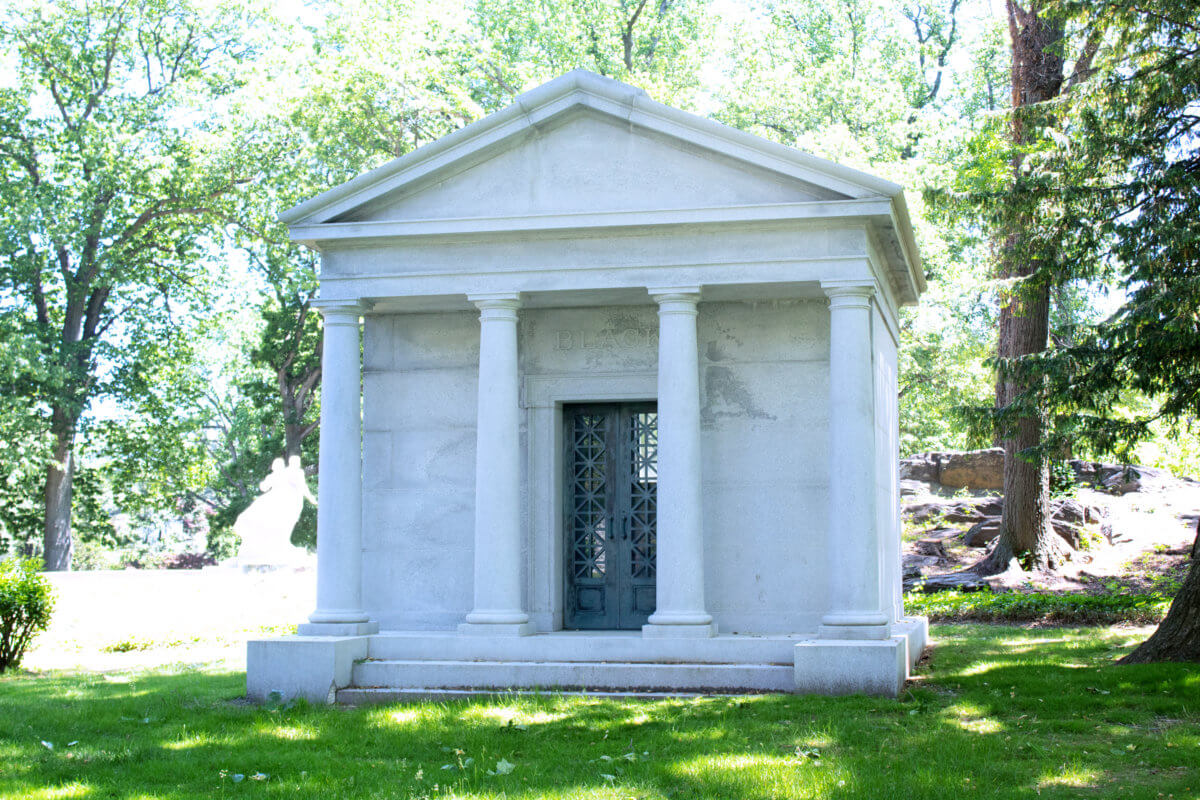 The Woodlawn Cemetery featured on PBS Series ‘World’s Greatest