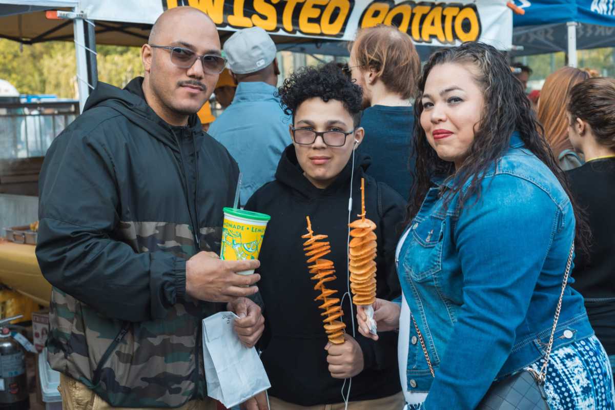 Bronx Night Market