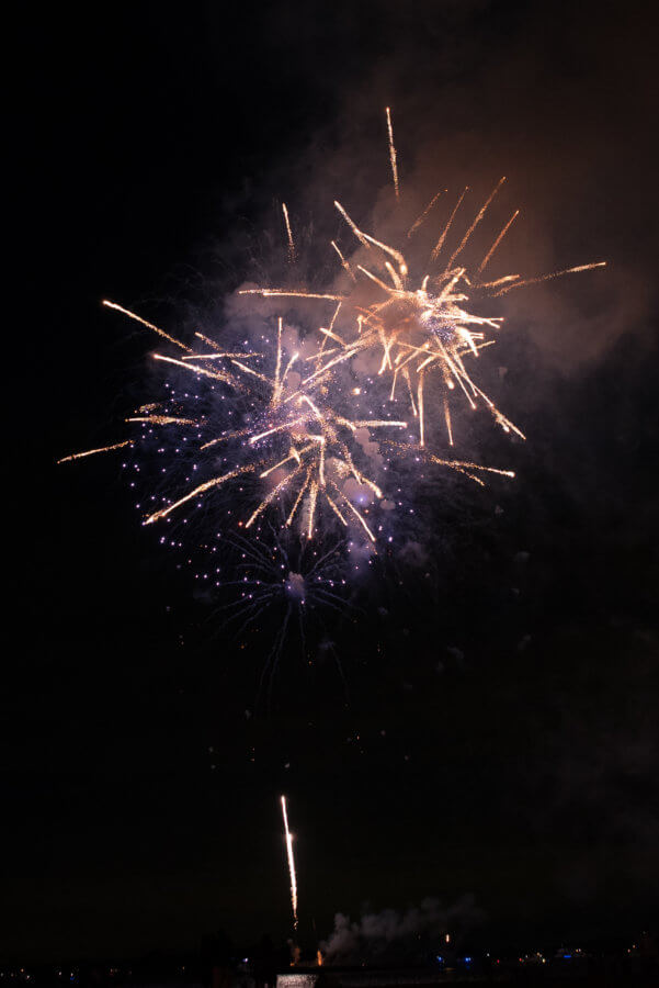 Fireworks extravaganza at Orchard Beach set for Thursday Bronx Times