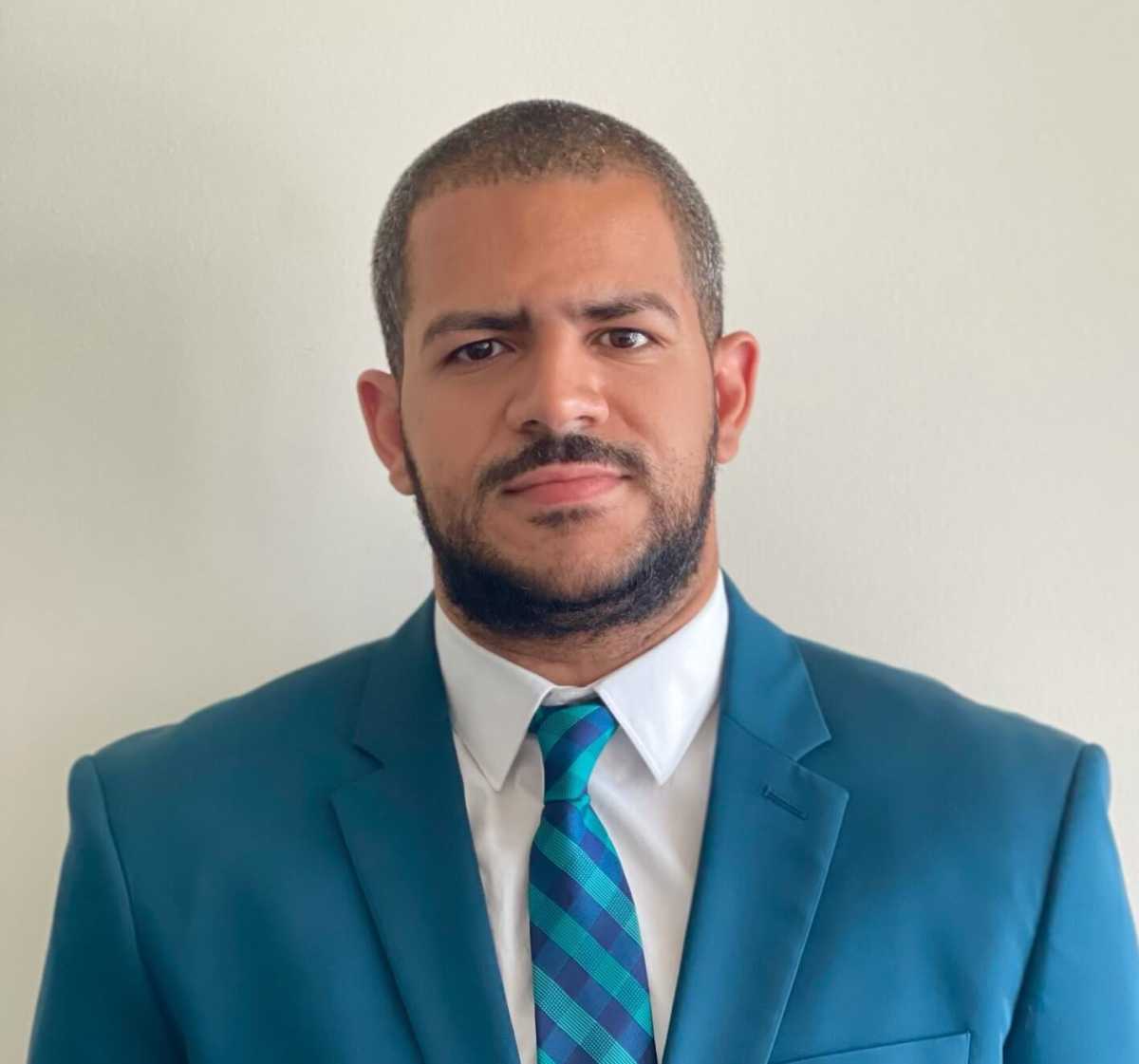 Henry Triana – headshot June 2021
