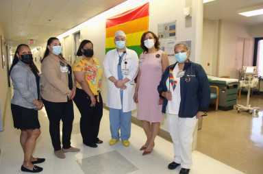 Lincoln Hospital Coronavirus 2021