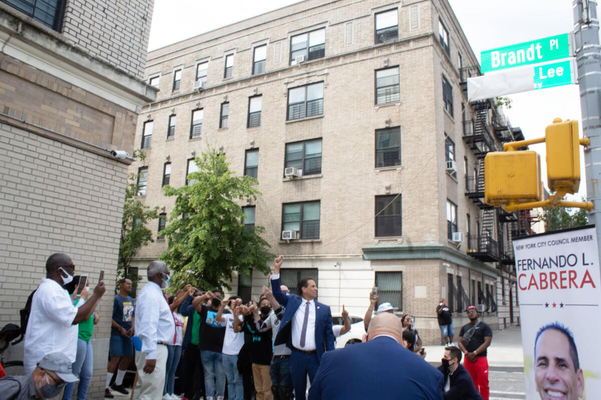 Bronx street renamed for Marvel Comics creator Stan Lee Bronx Times