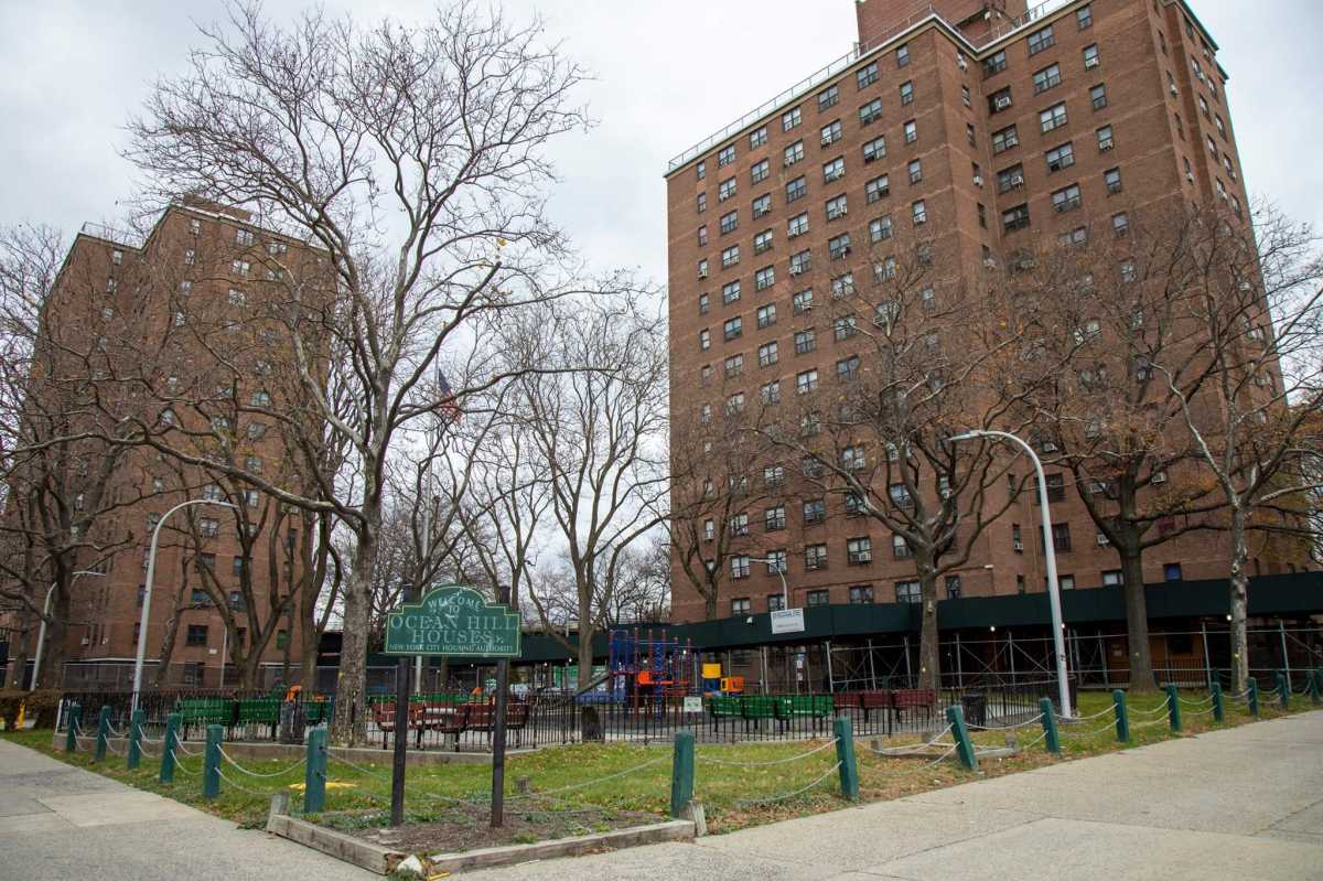 NYCHA photo