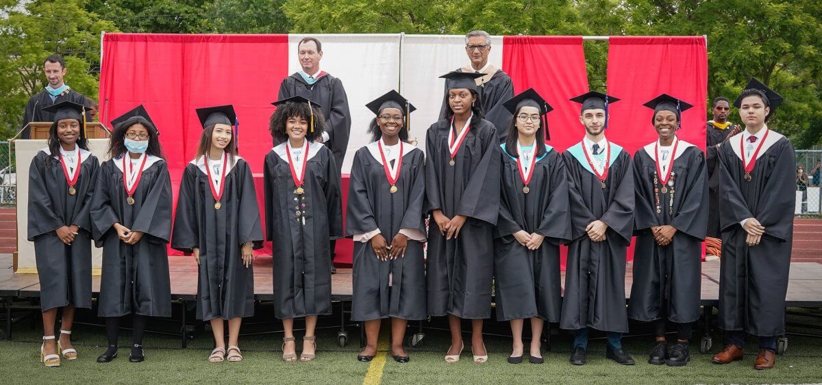 Cardinal Spellman High School holds 59th commencement Bronx Times