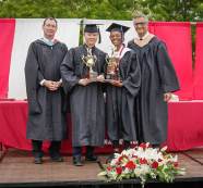 Cardinal Spellman High School Holds 59th Commencement Bronx Times