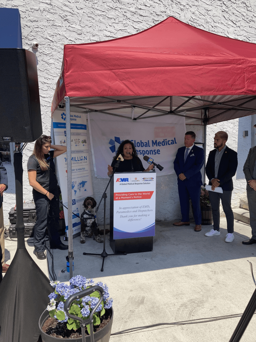 The 'Earn While You Learn' program looks to fix NYC's paramedic labor  crisis – Bronx Times