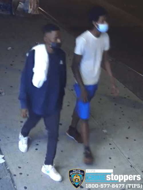 NYPD looking for 3 suspects in 2 train robbery – Bronx Times