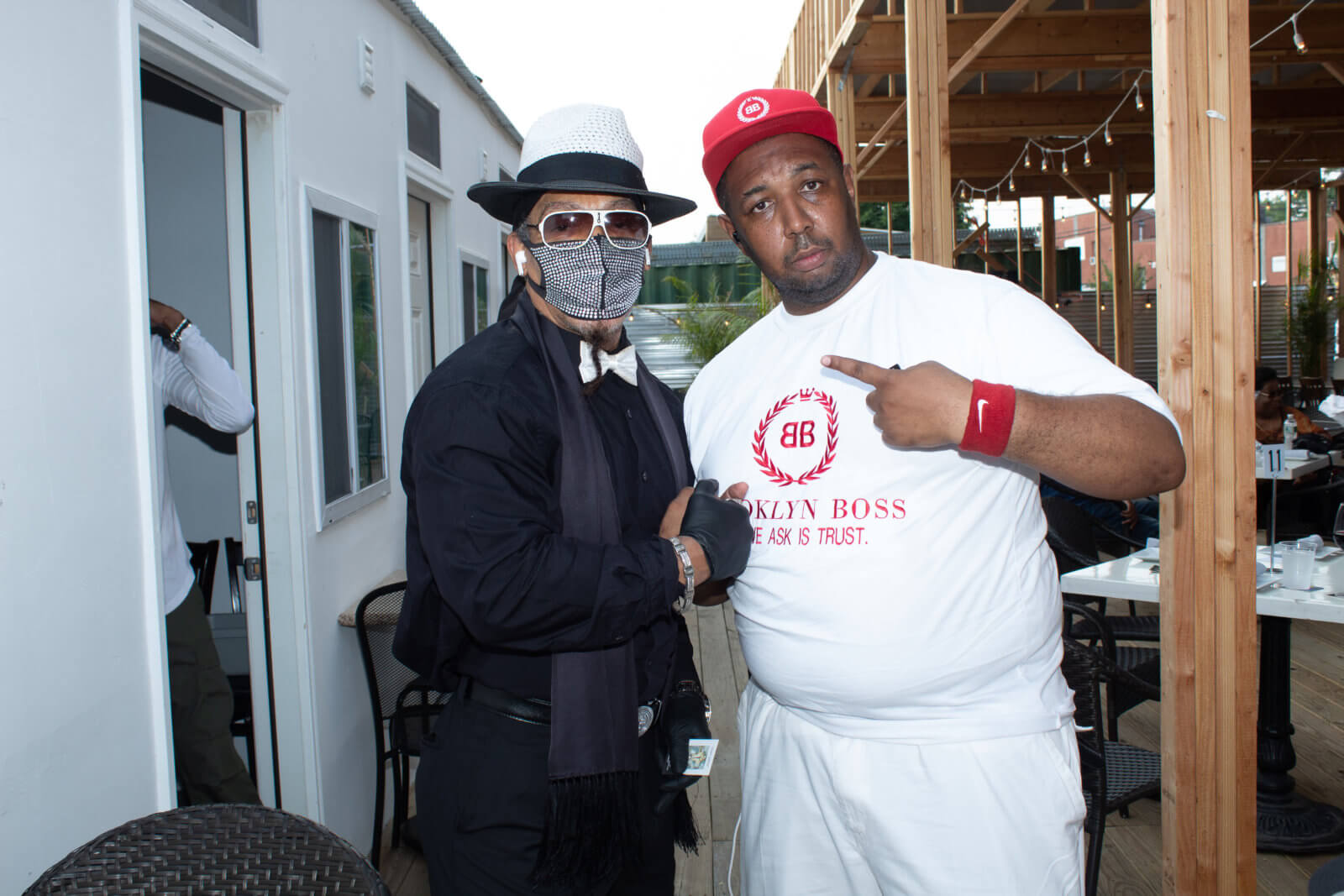 Hip Hop Blvd honors Melle Mel of Grandmaster Flash and The Furious Five ...
