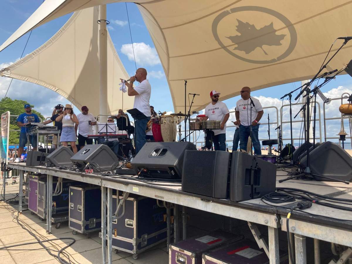 Diaz kicks off Bronx Summer Concert Series Bronx Times
