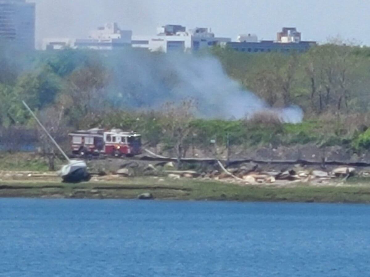 Questions remain unanswered about Rodman’s Neck shooting range plan