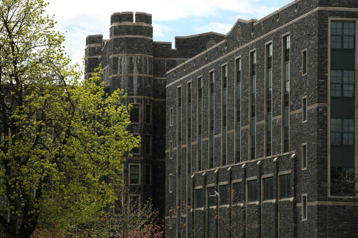 Fordham University