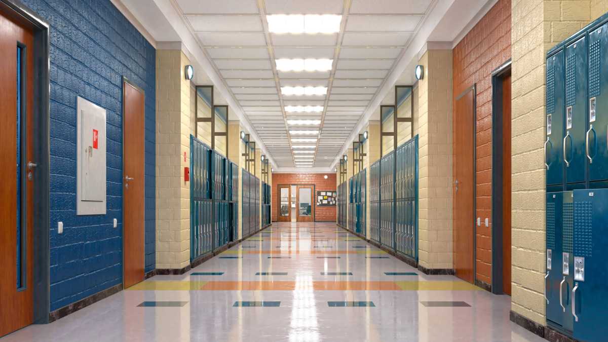 28-year-old woman arrested after allegedly posing as a teen student at Westchester Square Academy